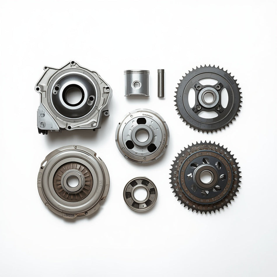 Engine & Drivetrain
