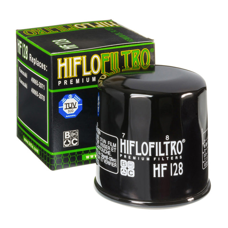 HiFlo HF128 PREMIUM OIL FILTER