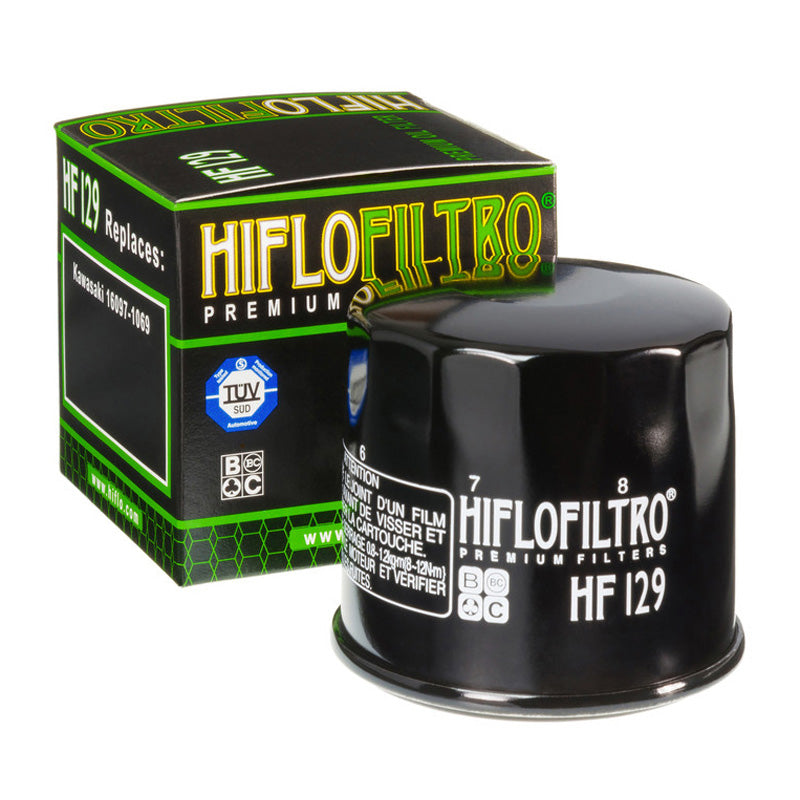 HiFlo HF129 PREMIUM OIL FILTER