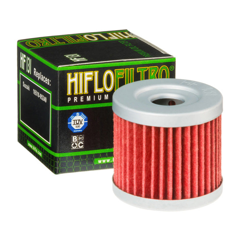 HiFlo HF131 PREMIUM OIL FILTER