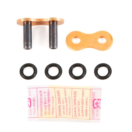 DID Link Rivet ZJ 520ERV7 GLD