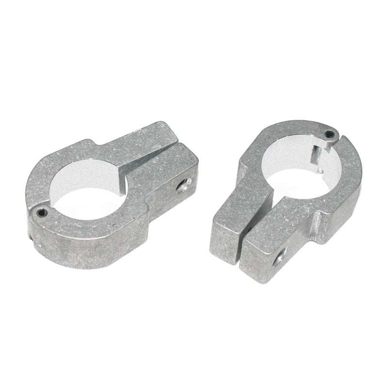 7/8" CLAMPS ONLY FOR HAND PROTECTORS