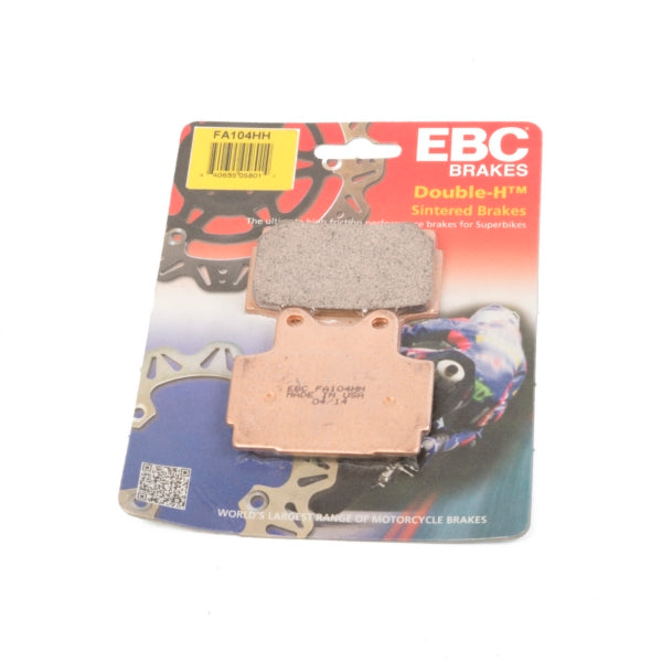 EBC Fa104hh Brake PAD FT
