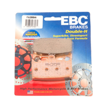 EBC Fa366hh Brake PAD RR