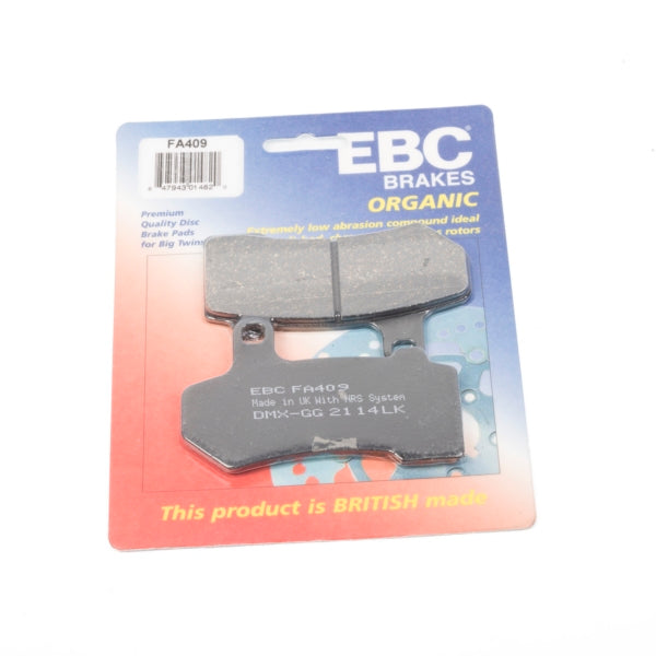 EBC FA409 Brake PAD RR