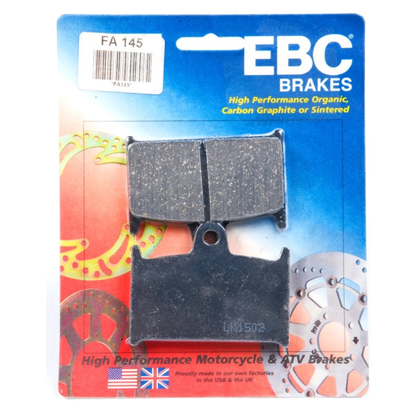 EBC FA145 Brake PAD FT