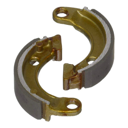EBC 301 Brake Shoes Ft/rr