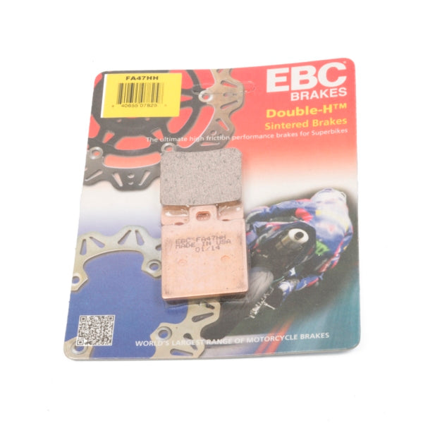 EBC Fa47hh Brake PAD Ft/rr
