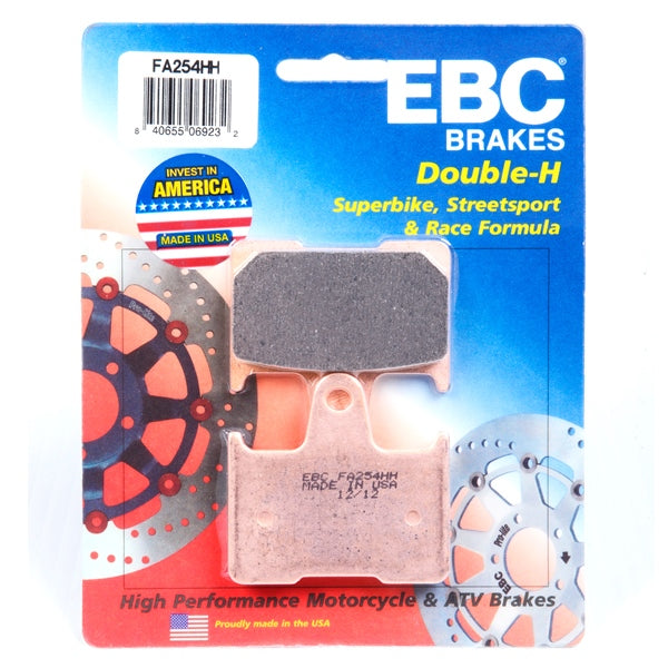 EBC Fa254hh Brake PAD RR