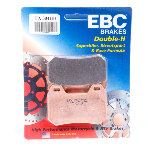 EBC Fa304hh Brake PAD RR