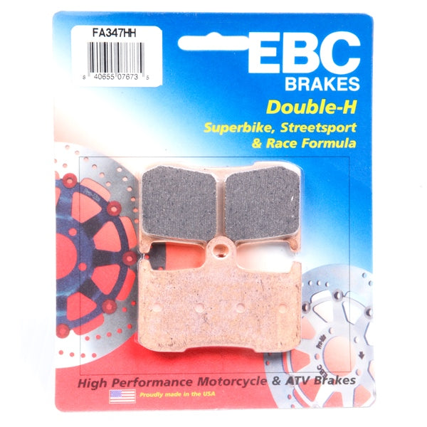 EBC Fa347hh Brake PAD FT