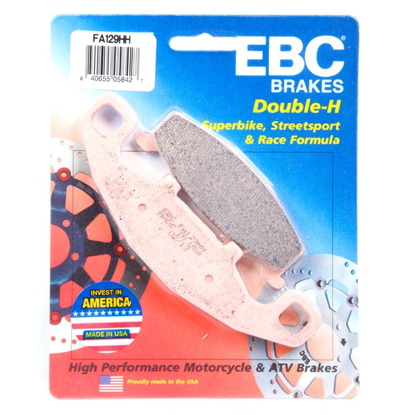 EBC Fa129hh Brake PAD FT