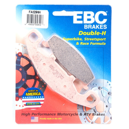 EBC Fa129hh Brake PAD FT