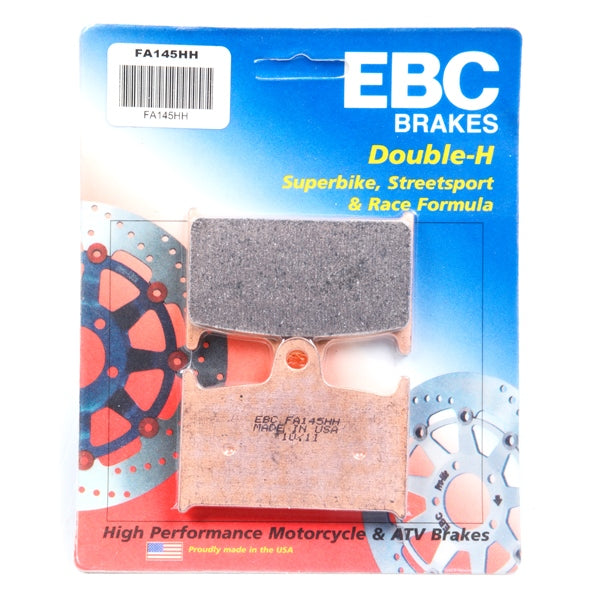 EBC Fa145hh Brake PAD FT