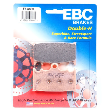 EBC Fa158hh Brake PAD FT