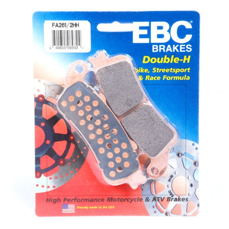 EBC Fa261/2hh Brake PAD RR