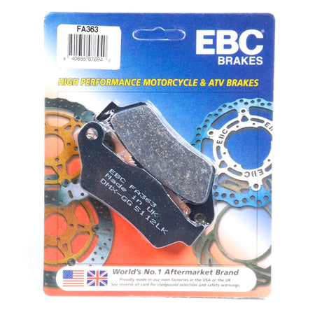 EBC FA363 Brake PAD RR