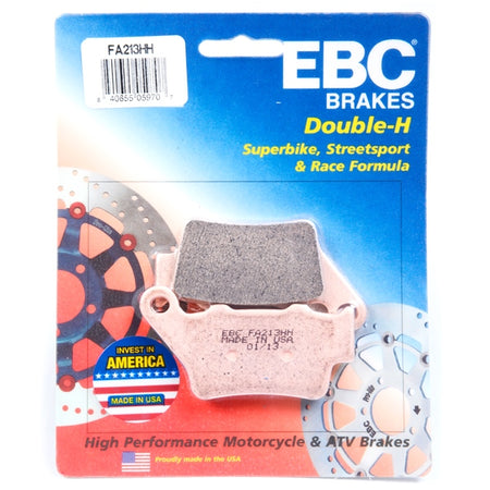 EBC Fa213hh Brake PAD RR