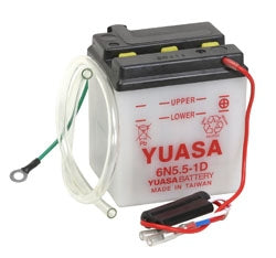 Yuasa 6N5.5-1D Yuasa Battery