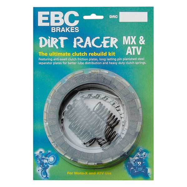 EBC Complete Clutch DRC261 HON