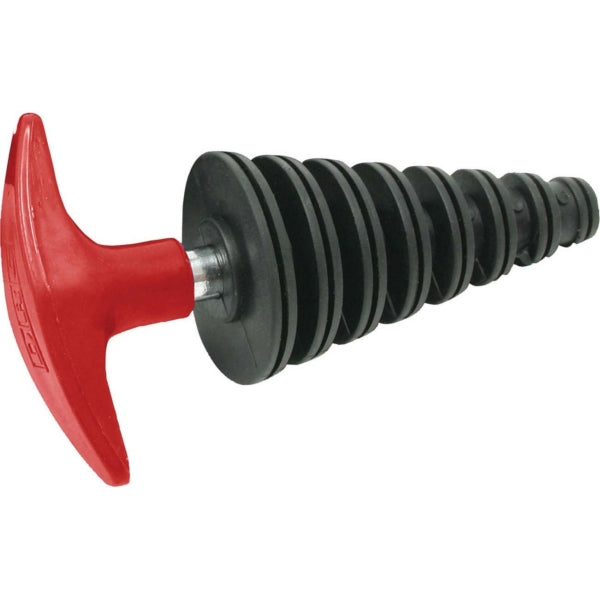 DRC/Zeta/Unit Silencer Plug 30-50MM RD Drczeta