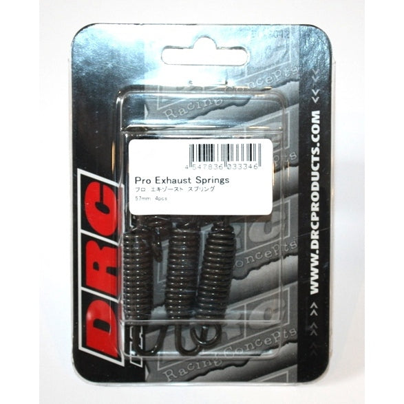 DRC/Zeta/Unit PRO Exhaust Spring 75MM QTY4 Drczeta