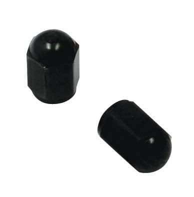 DRC/Zeta/Unit Valve CAP ALU BK QTY2 Drczeta
