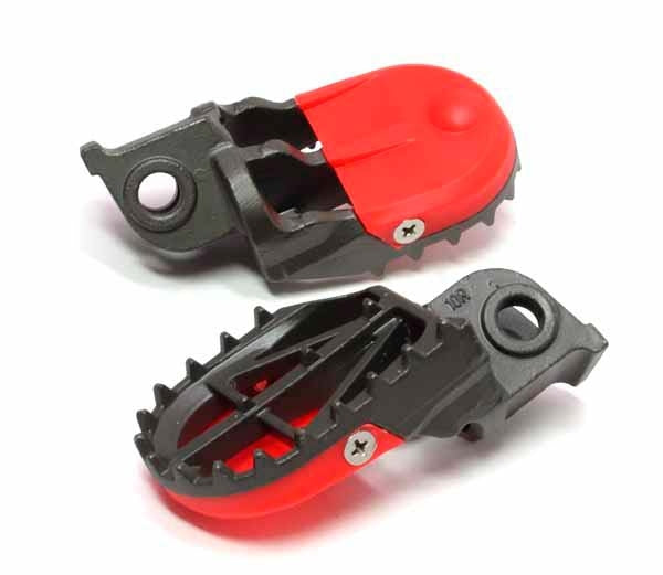 DRC/Zeta/Unit Foot PEG Motard DRC HON Drczeta