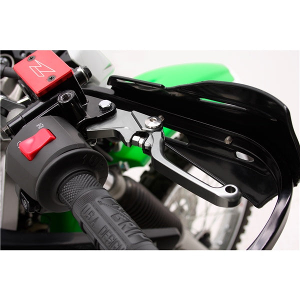 DRC/Zeta/Unit Pivot B-lever CP 3-FIN Kawa Drczeta