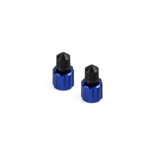 DRC/Zeta/Unit AIR Valve CAP W/valve Wrench BL QTY2