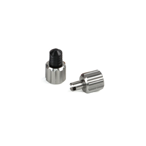 DRC/Zeta/Unit AIR Valve CAP W/valve Wrench TIT QTY2