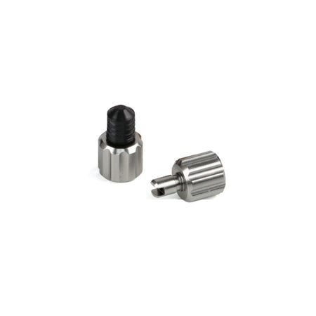 DRC/Zeta/Unit AIR Valve CAP W/valve Wrench TIT QTY2