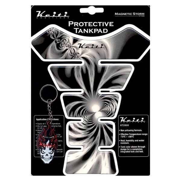 Keiti Tank PAD Swirl-clr