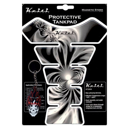 Keiti Tank PAD Swirl-clr