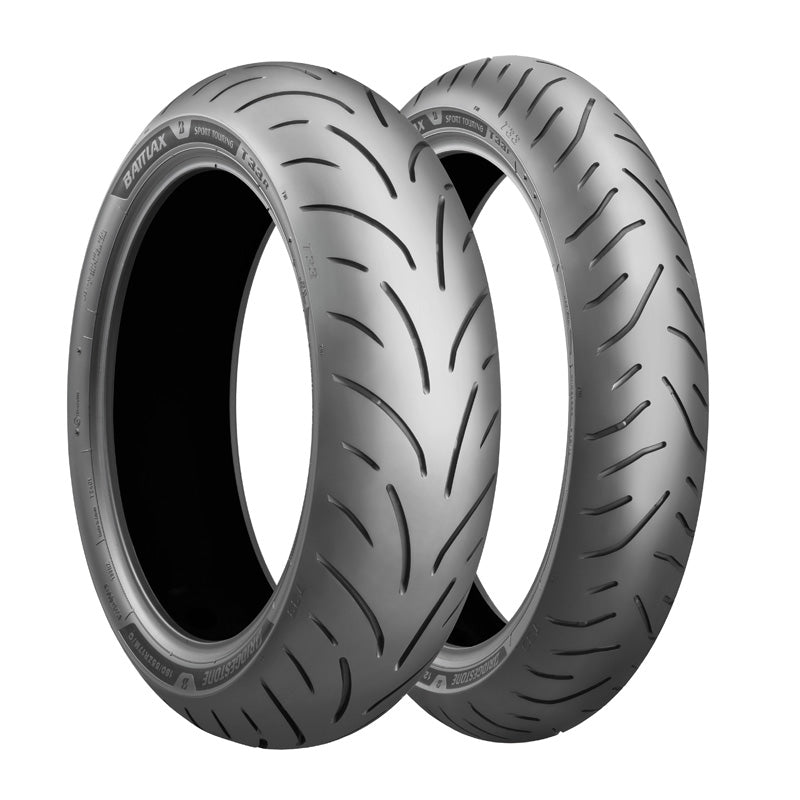 Bridgestone Battlax T33 Tire | Front | 120/70ZR17 (58W) | TL
