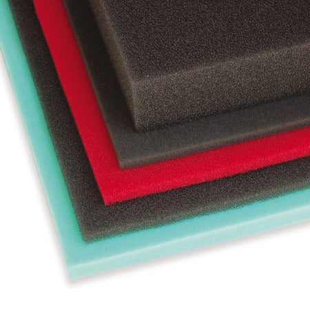 UniFilter AIR Filter Sheet Foam Coarse BK Univ