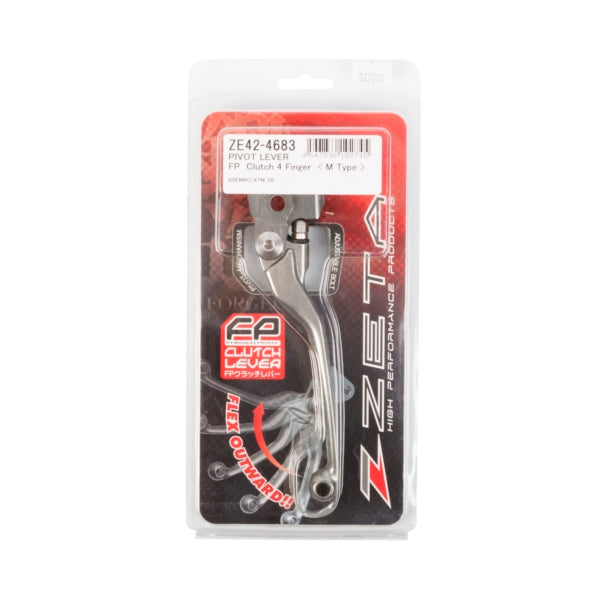 DRC/Zeta/Unit Clutch Lever FP 4-FIN Brembo/ktm