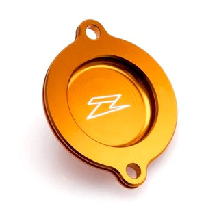 DRC/Zeta/Unit OIL Filter Cover KTM OR Drczeta