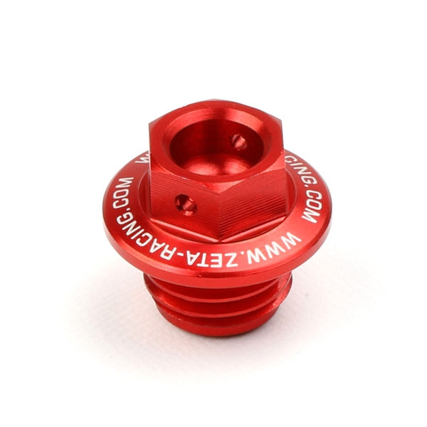DRC/Zeta/Unit OIL Filler Plug RD HON Zeta