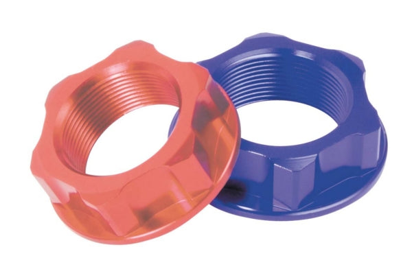 DRC/Zeta/Unit Stem NUT M22X30-P1.0 H12 BL Drczeta