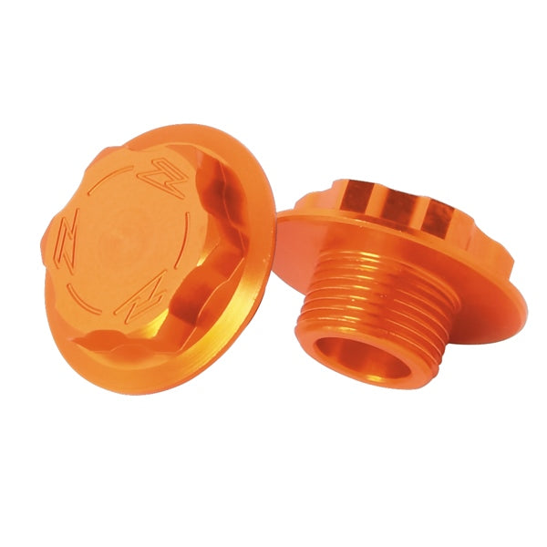 DRC/Zeta/Unit Stem NUT Orange