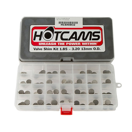 HotCams Shim Valve 13mmx1.85/3.20mm QTY6