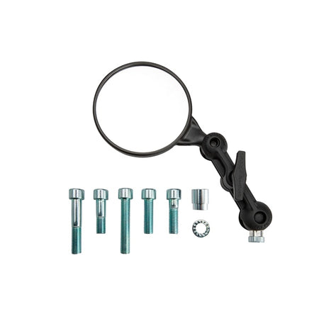 DoubleTake Mirror Dual Sport W/arm 3.5" Long QTY 1
