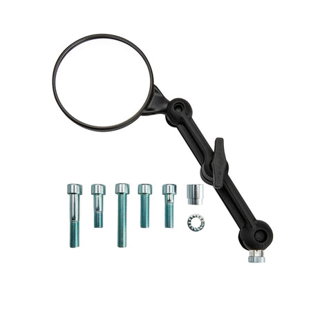 DoubleTake Mirror Dual Sport W/arm 6" Long QTY 1