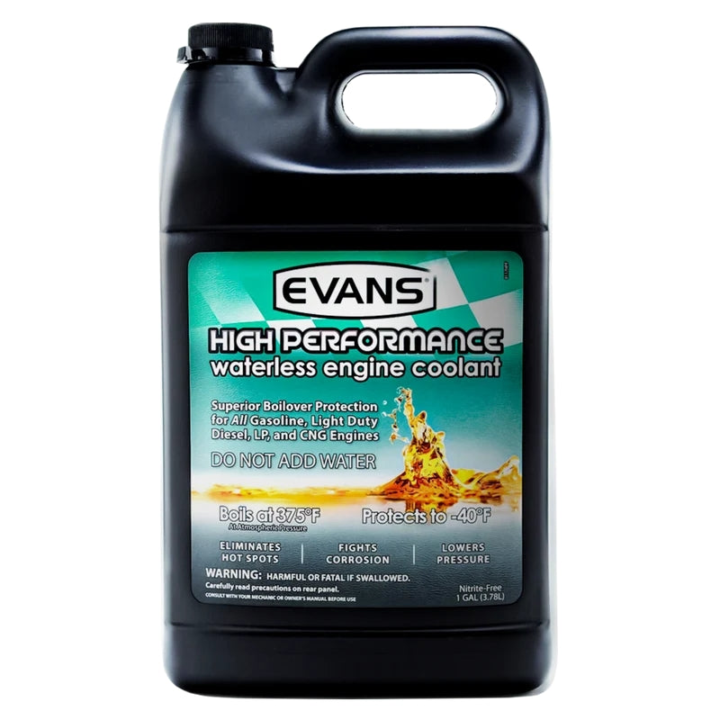 Evans High Performance Coolant | 3.78L