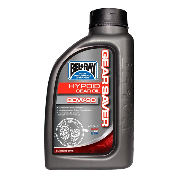 BelRay Gear OIL 80W90 1L Hypoid