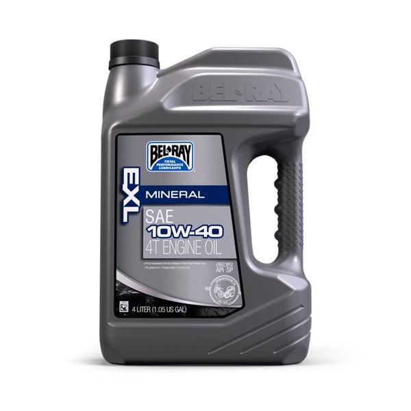 BelRay Engine OIL EXL 10W40 4L Mnral