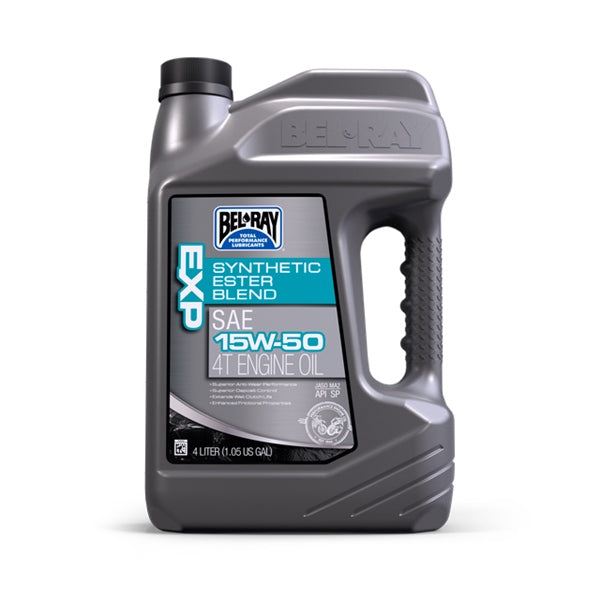 BelRay Engine OIL EXP 15W50 4L Synt