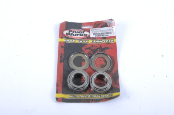 PivotWorks Steering Stem KIT Honda