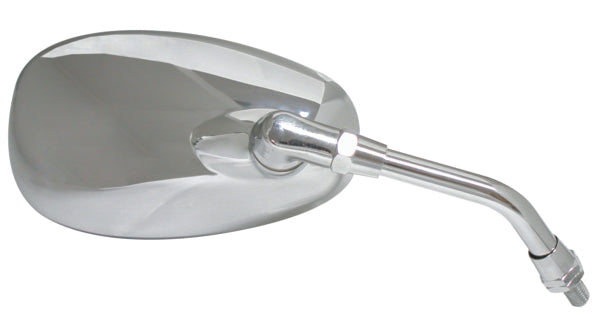 KenSean American Chrome Mirror 10MM